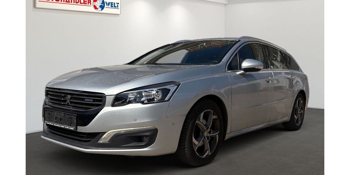 Peugeot 508 187.028 km 4.999 &euro; Berlin 12681