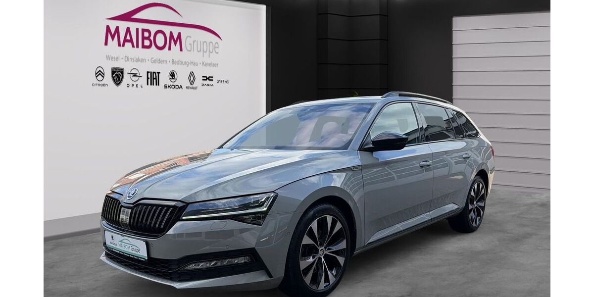 Skoda Superb 84.150 km 30.490 &euro; Wesel 46485