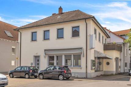 Haus Eggenstein-Leopoldshafen Eggenstein - 7 Zimmer, 58 m&sup2;, 389.000&euro; | Angebot:24860364