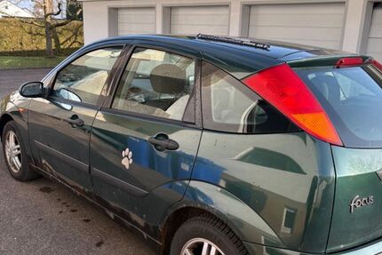 Ford Focus 185.000 km 750 &euro; Wertingen 86637