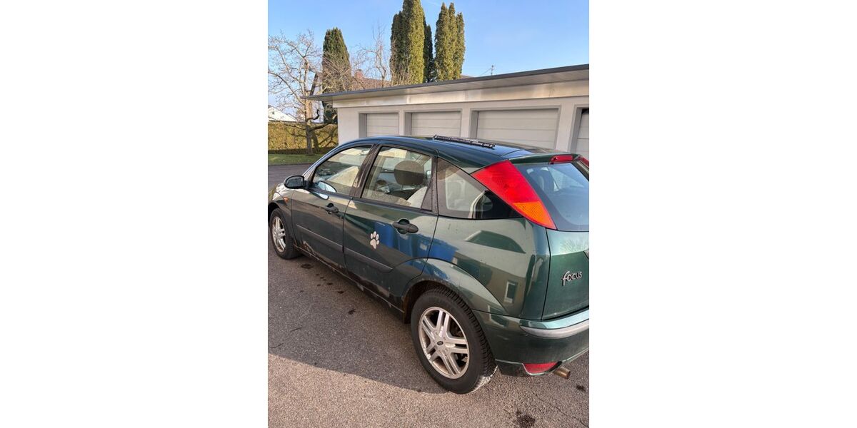 Ford Focus 185.000 km 900 &euro; Wertingen 86637
