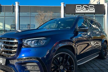Mercedes-Benz GLS 450 3.450 km 122.990 &euro; Kempten 87439