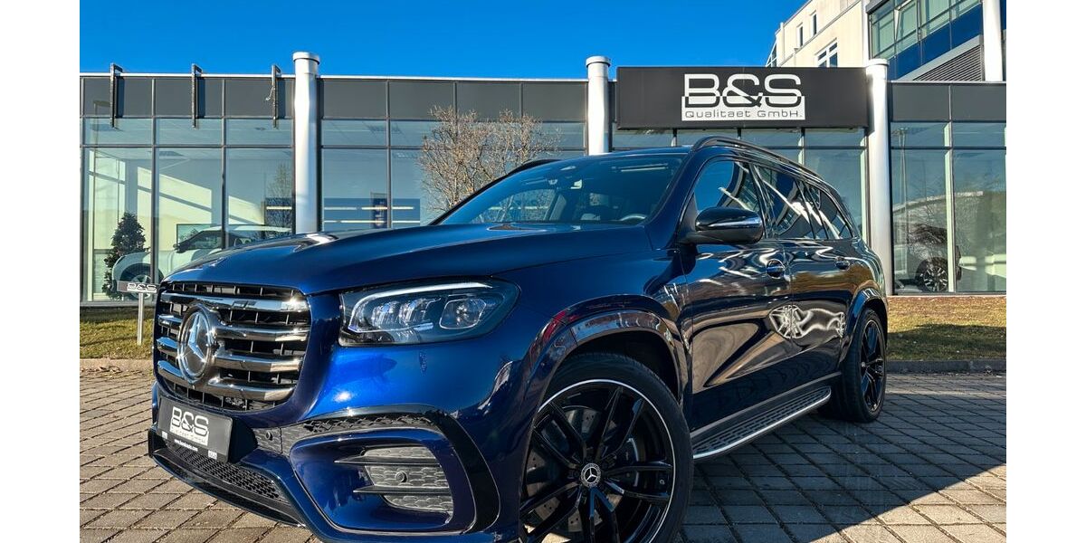 Mercedes-Benz GLS 450 6.000 km 124.990 &euro; Kempten 87439