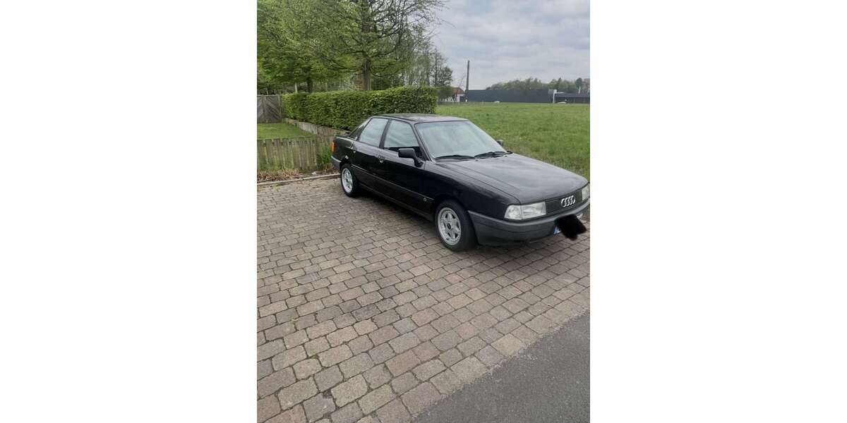 Audi 80 209.040 km 1.850 &euro; Herzebrock-Clarholz 33442