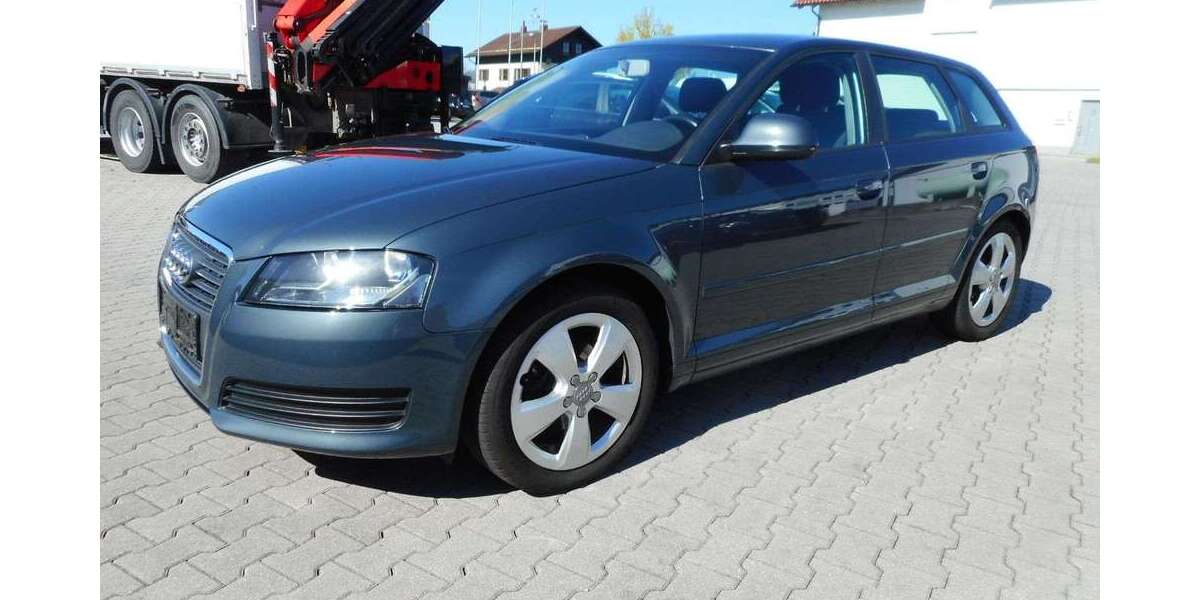 Audi A3 261.176 km 5.299 &euro; Deggendorf 94469