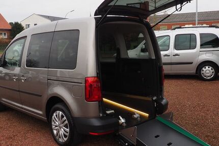 VW Caddy 71.054 km 35.990 &euro; Südkirchen 59394