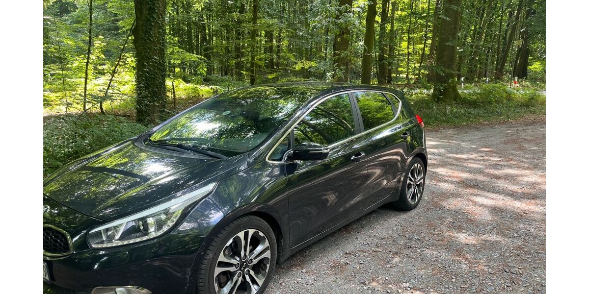 Kia ceed / Ceed 205.000 km 6.600 &euro; Ober-Ramstadt 64372