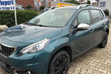 Peugeot 2008 85.468 km 7.490 &euro; Stolberg 52222