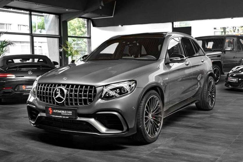 GLC 63 AMG