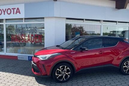 Toyota C-HR 59.990 km 21.800 € Cham 93413