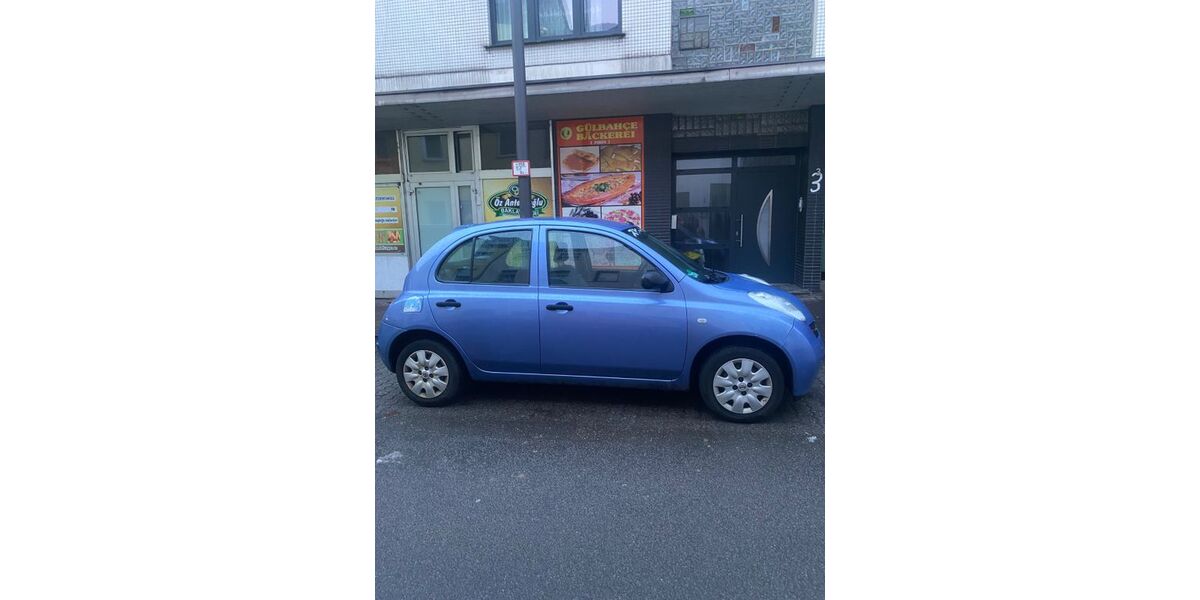 Nissan Micra 222.844 km 1.200 &euro; Völklingen 66333