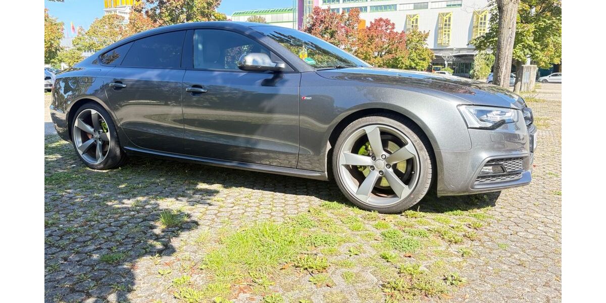 Audi A5 100.030 km 16.680 &euro; Senden 89250