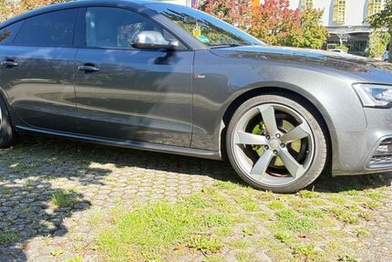 Audi A5 100.030 km 16.980 &euro; Senden 89250
