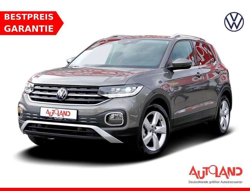 VW T-Cross 19.954 km 20.950 € Dresden 01069
