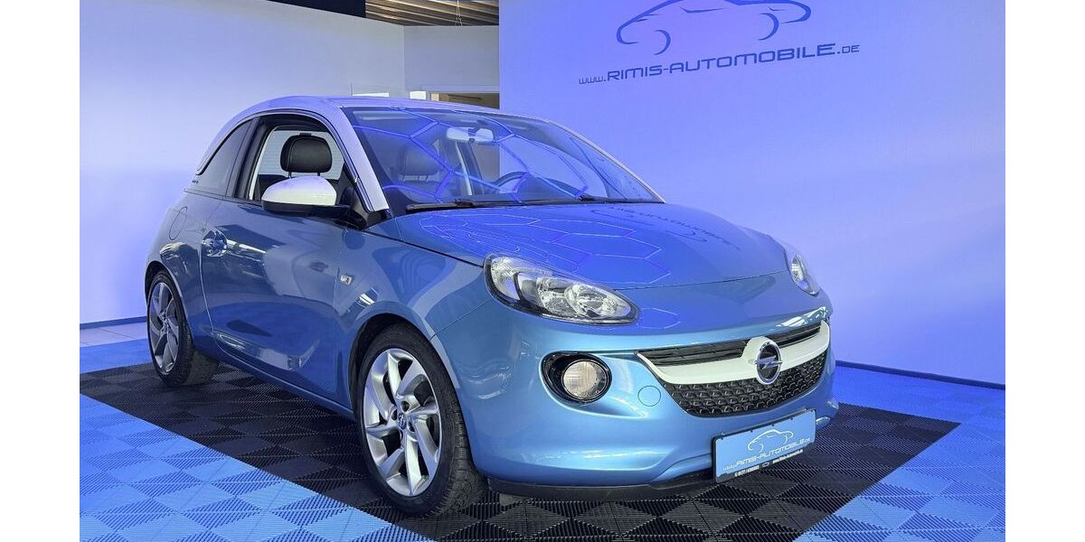 Opel Adam 44.000 km 8.899 &euro; Gelsenkirchen 45884
