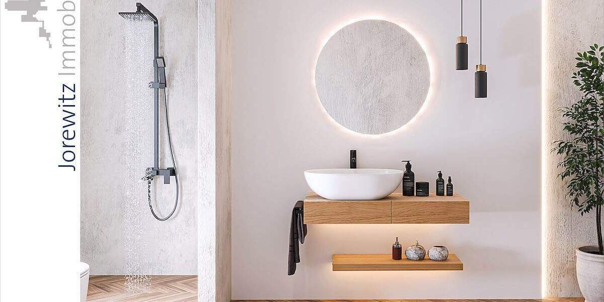 Etagenwohnung Leopoldshöhe Asemissen - 3 Zimmer, 108 m&sup2;, 457.000&euro; | Angebot:24967349