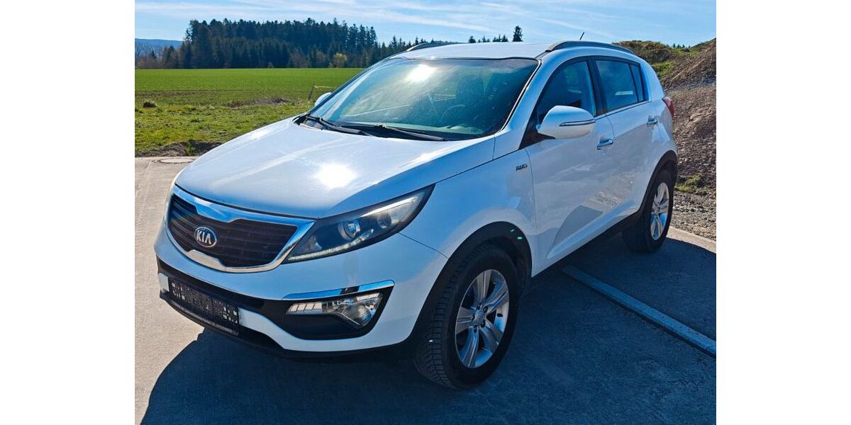 Kia Sportage 274.500 km 7.973 &euro; Aldingen 78554