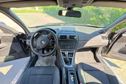 BMW X3 229.000 km 4.560 &euro; Schweppenhausen 55444