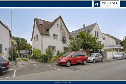 Gemütliches Einfamilienhaus mit Ausbaupotenzial und Garten in gefragter Lage 2 zimmer