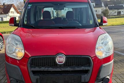 Fiat Doblo 180.000 km 4.800 &euro; Ringsheim 77975