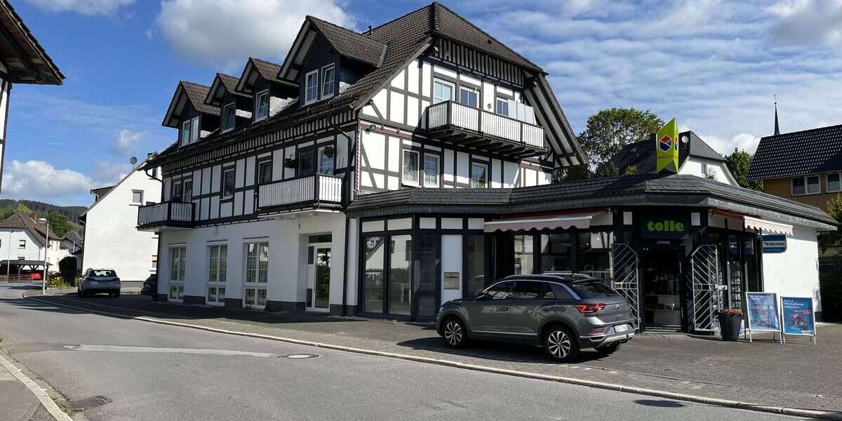 Gewerbeobjekt Finnentrop - 55.555&euro; | Angebot:24873858