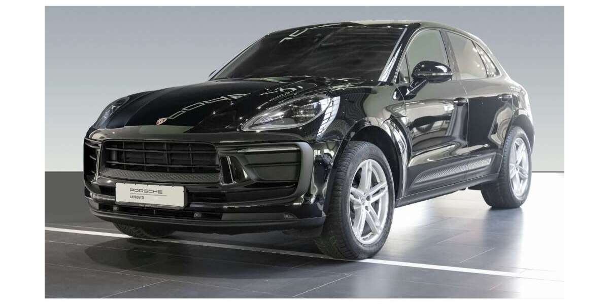 Porsche Macan 44.518 km 59.770 &euro; Frankfurt am Main 65936