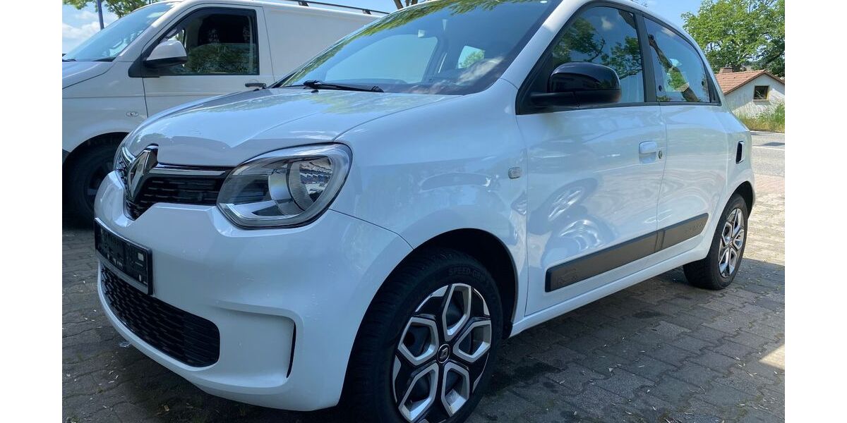 Renault Twingo 50.000 km 9.950 &euro; Nastätten 56355