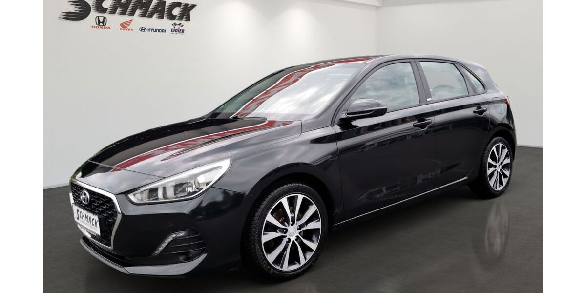 Hyundai i30 83.980 km 14.890 &euro; Hof 95030