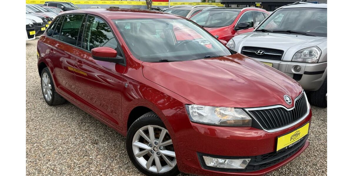 Skoda Rapid 98.196 km 7.490 &euro; Berlin 13089