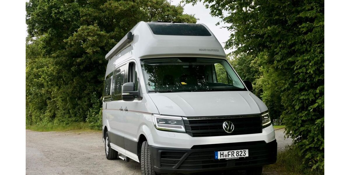 VW Crafter 68.600 km 54.590 &euro; Wunstorf 31515