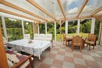 Walmdachbungalow in Marne - Stilvolles Wohnen mit Gartenblick und Wintergarten! - Bungalow Marne | Angebot:26835885