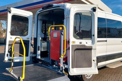 Ford Transit 89.424 km 32.999 &euro; Leipzig 04328