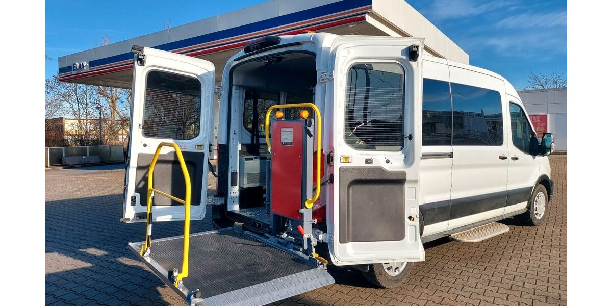 Ford Transit 89.424 km 32.999 &euro; Leipzig 04328