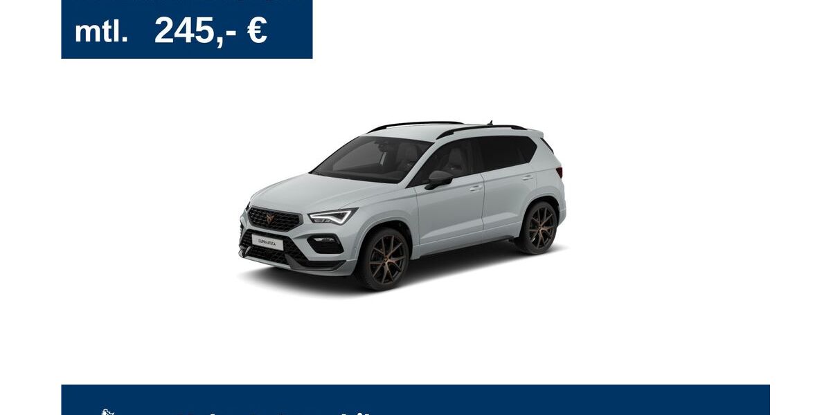Cupra Ateca 5.000 km 39.995 &euro; Göppingen 73037