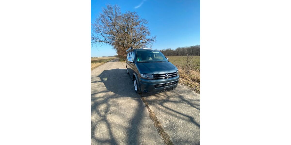 VW T5 California 65.000 km 21.900 &euro; Schulzendorf 15732