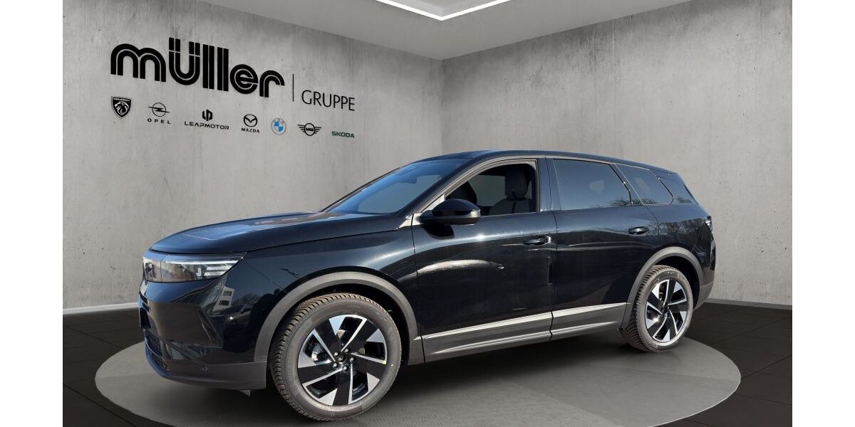Opel Grandland (X) 2.500 km 37.590 &euro; Trier 54292