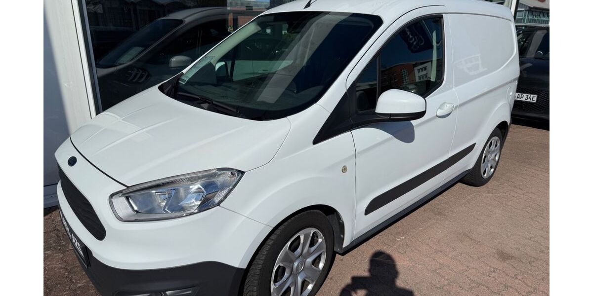 Ford Transit 169.666 km 6.890 &euro; Rostock 18059