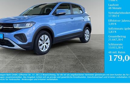 VW T-Cross 12.592 km 19.680 &euro; Pronsfeld 54597