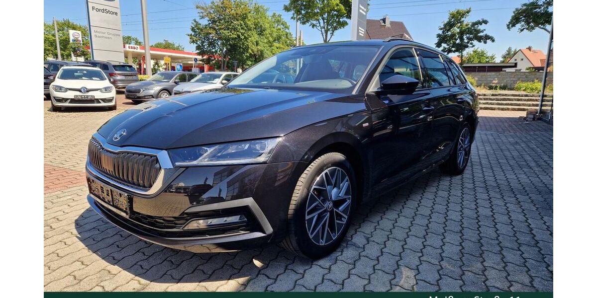 Skoda Octavia 43.600 km 25.480 &euro; Radebeul 01445