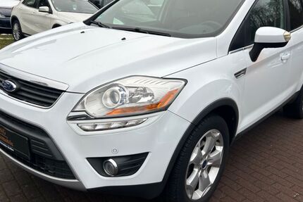 Ford Kuga 107.000 km 9.990 € Wettenberg 35435