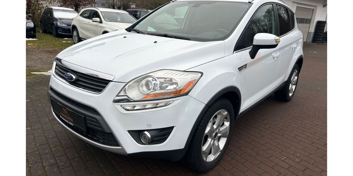 Ford Kuga 107.000 km 9.990 € Wettenberg 35435