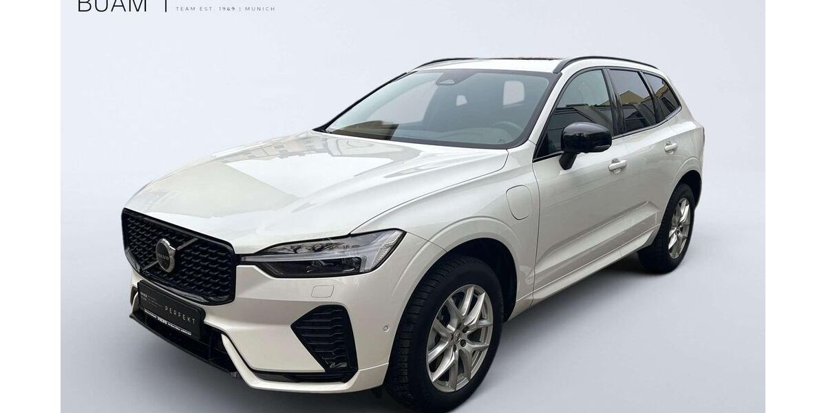 Volvo XC60 19.000 km 54.490 &euro; München 80337