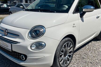 Fiat 500 72.000 km 6.790 &euro; Königsbrunn 86343
