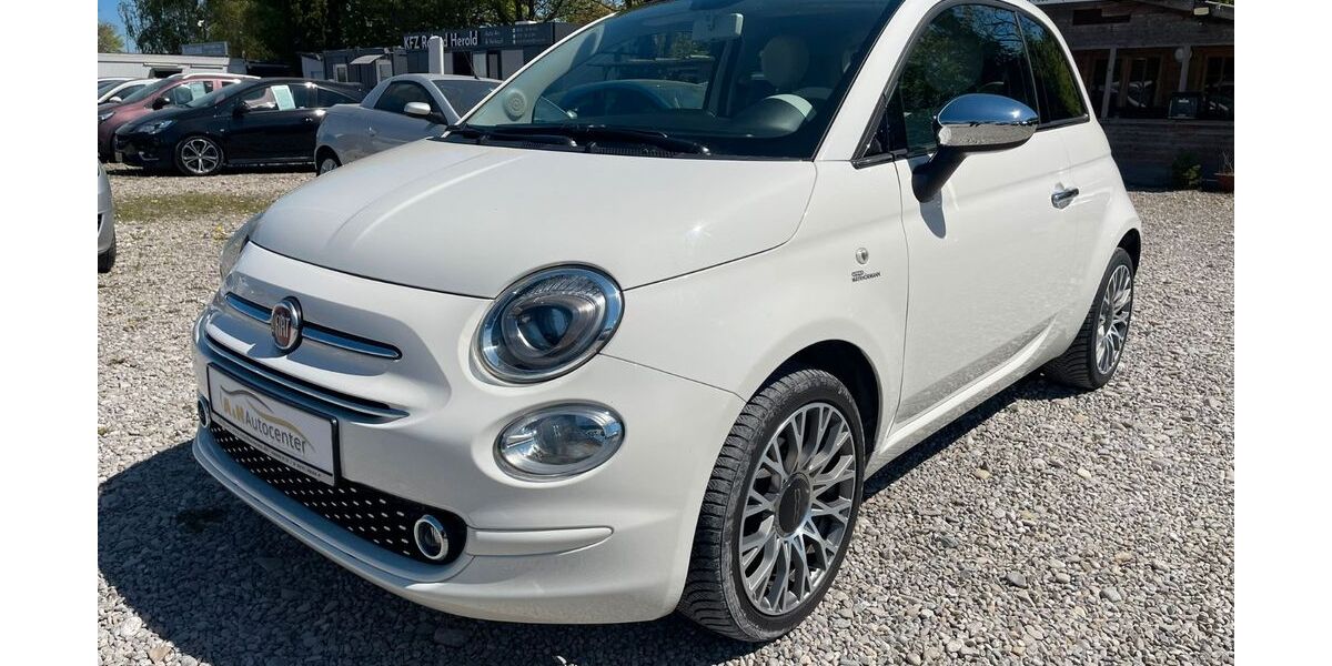 Fiat 500 72.000 km 6.790 &euro; Königsbrunn 86343