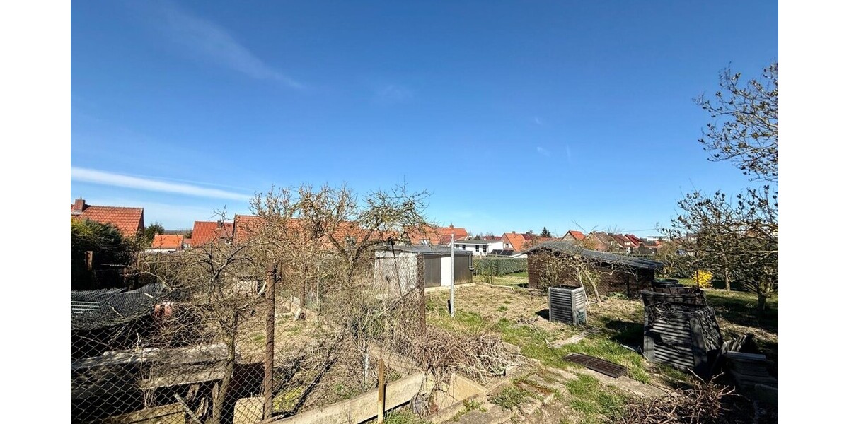 HORN IMMOBILIEN++ Neubrandenburg, Doppelhaushälfte mit Keller, Garage und Nebengelass - Doppelhaushälfte Neubrandenburg Datzeberg | Angebot:26443281