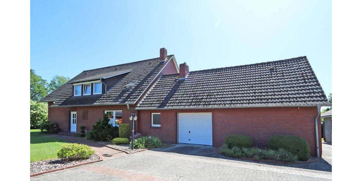Einfamilienhaus Vechta / Langförden Calveslage - 5 Zimmer, 165 m&sup2;, 1.000&euro; | Angebot:26805716