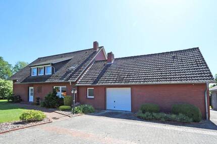 Haus Vechta / Langförden Calveslage - 5 Zimmer, 165 m&sup2;, 1.000&euro; | Angebot:26805716