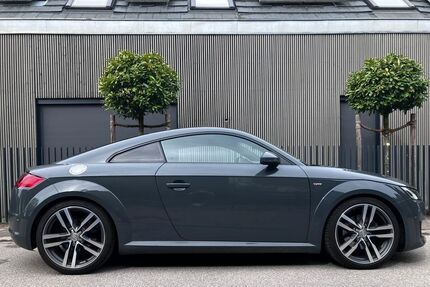 Audi TT 138.500 km 22.000 &euro; München 81477