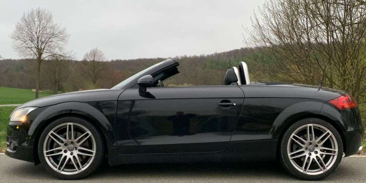 Audi TT 89.400 km 22.890 &euro; Beienrode 37130