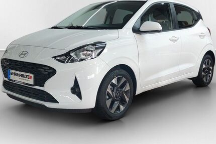 Hyundai i10 3.500 km 15.980 &euro; Suhl 98529